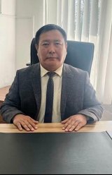 Мусин Сабырбек Аманбекұлы