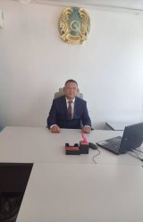 Дусенов Әділбек Искендірұлы