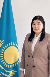 Мерғалиева Шырай Төлеуғалиқызы