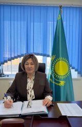 Амертаева Индира Сапаровна