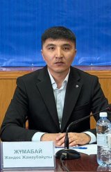 Жұмабай Жандос Жамаубайұлы