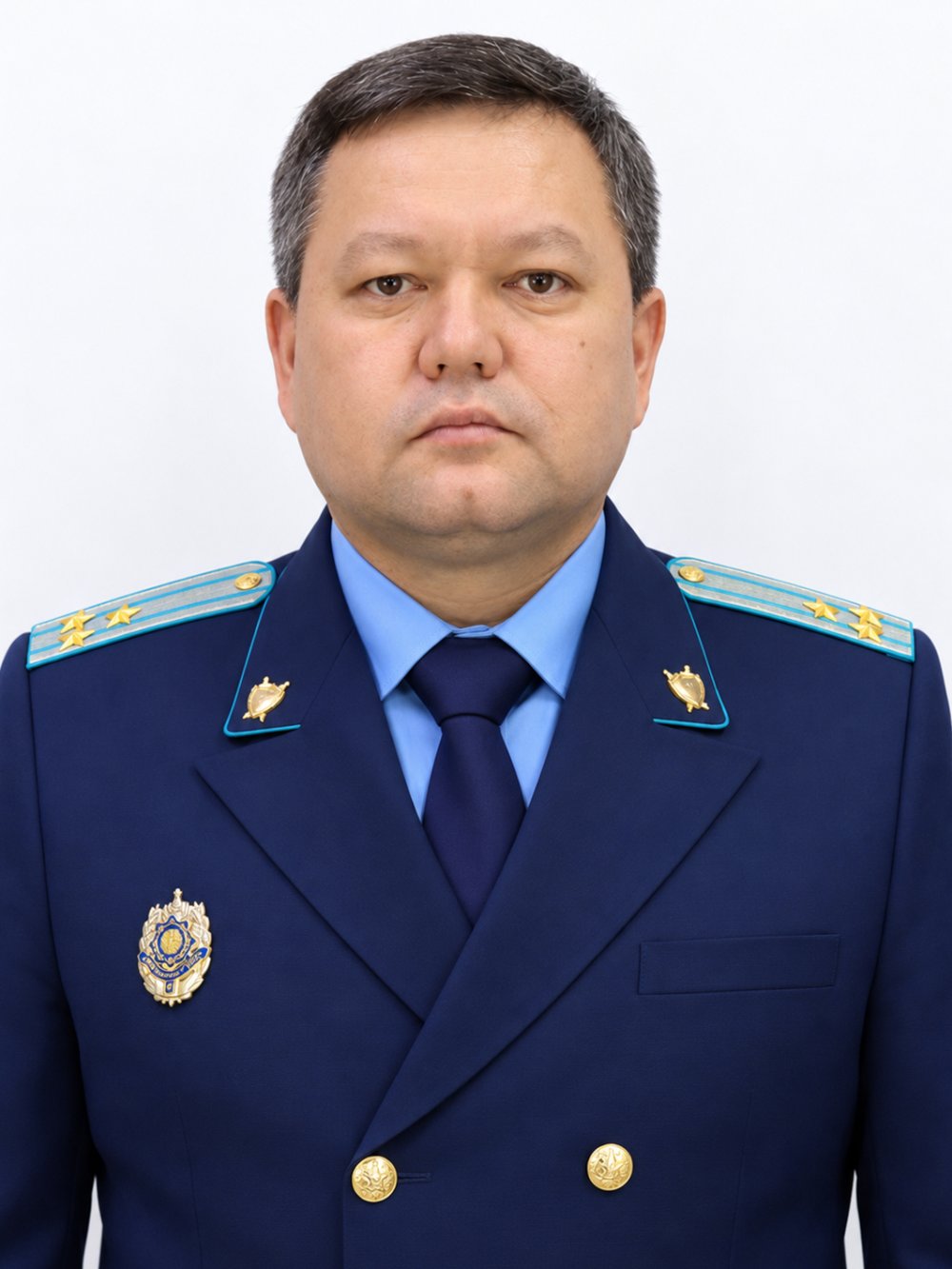 Қашағанов Ермек Темірғалиұлы