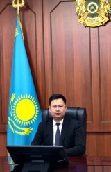 Кугенбаев Айан Айхынбекұлы