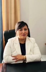Бурхина Кенжегүл Муратбекқызы