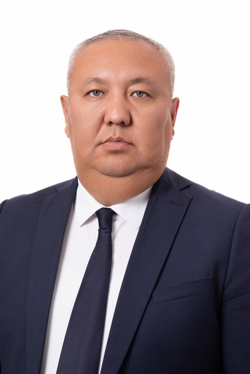Рахымбай Ғабит Даниялұлы