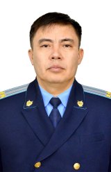Махажанов Досымхан Айнабекович