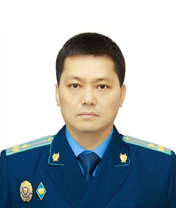 Жаңабаев Ғалымжан Жақсылықұлы