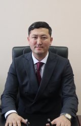 Байкасов Фархат Ертайұлы