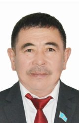 Нұрлыбаев Нұрберген Баяхыметұлы