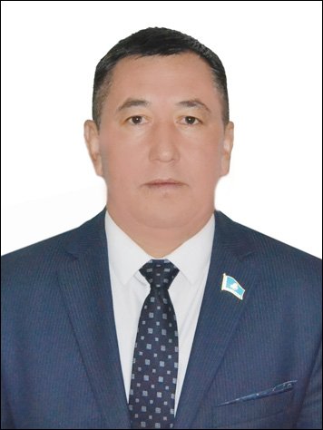 Сүлейменов Сәбит Мәлікұлы