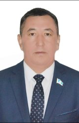 Сүлейменов Сәбит Мәлікұлы