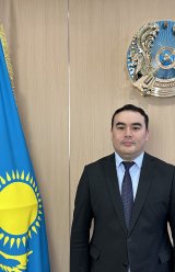 Абдихамитов Абылайхан Касымбекович