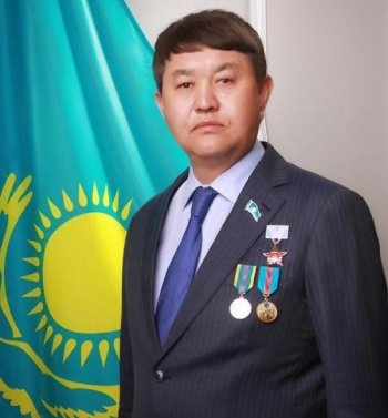 Бекиев Қайрат Ботайұлы