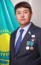 Бекиев Қайрат Ботайұлы