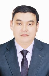 Конкышев Еркін Мұхаметжанұлы