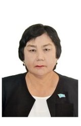 Садықова Жұмакүл Сейдахметқызы