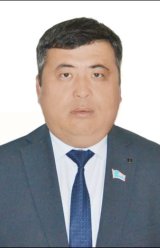 Жанысбек Толеген Самайулы