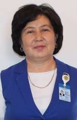 Медетова Бейсегул Бекқожақызы