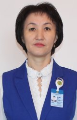 Богенова Айгүл Рысдаулетқызы