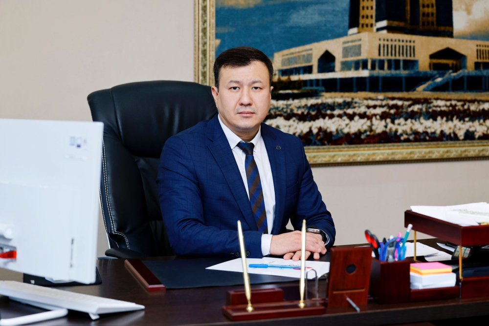 Мусабаев Алдияр Жорабекович