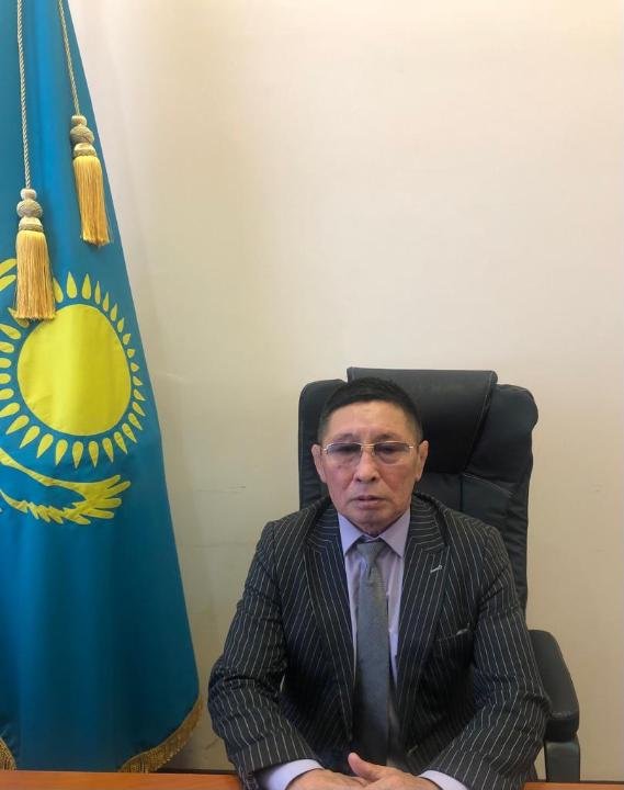 Шакенов Избасар Умыржанович