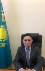 Шакенов Избасар Умыржанович