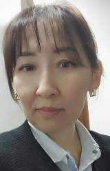 Сырымова Айжан Боранбаевна