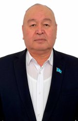 Сыздық Болат Мүбәракұлы