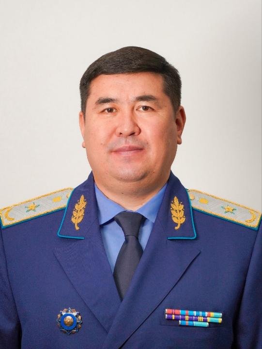 Мұқанов Ғабит Қасымбекұлы