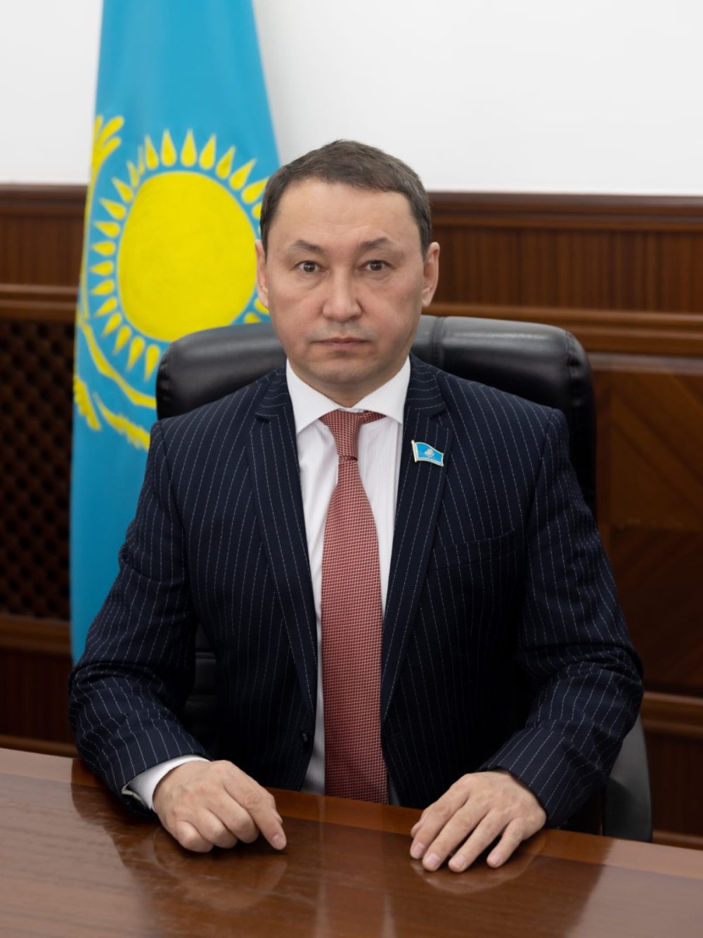 Кожин Қобланбек Нұрмұханұлы