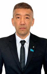 Жусупов Канат Жанабатырович