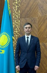 Гомаров Ерлан Гомарұлы