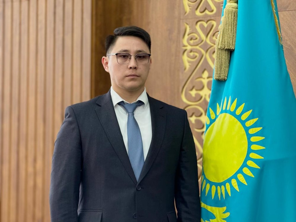 Таран Рауан Азаматұлы