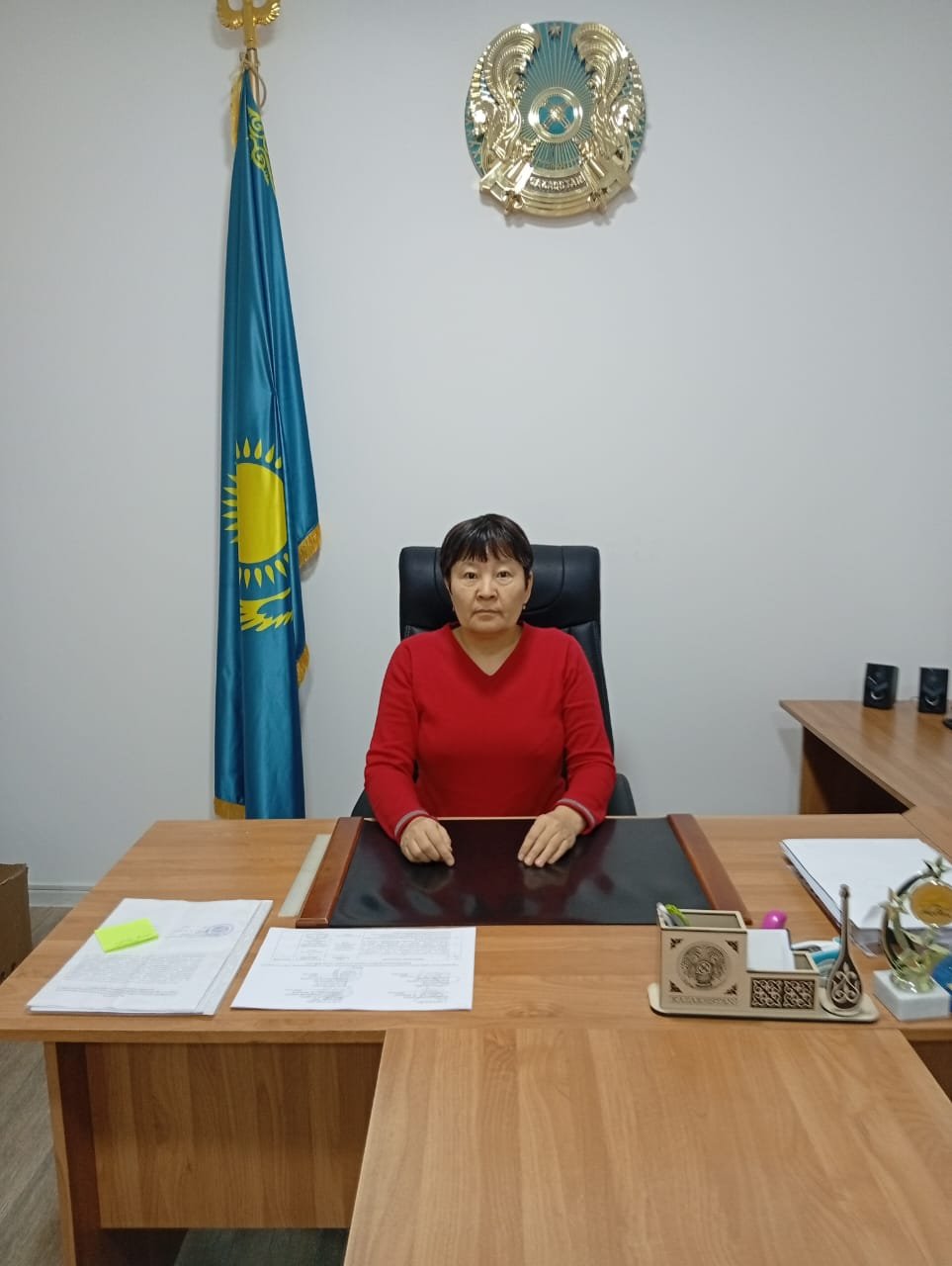 Кәрімова Ләззат Байкенқызы