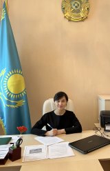 Байтоканова Гульшат