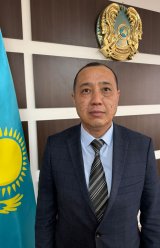 Нальжанов Галымжан Кошкарбаевич