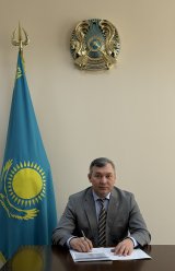 Балгабеков Бауыржан Нурлыбекович