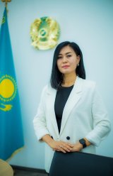 Майдина Нұргүл Бердібекқызы
