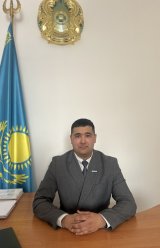 Исмағамбетов Шынболат Маратұлы
