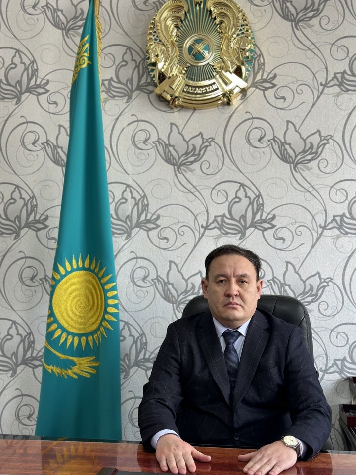 Алдабергенов Азамат Бағдатұлы