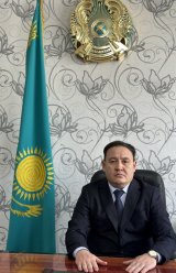 Алдабергенов Азамат Бағдатұлы