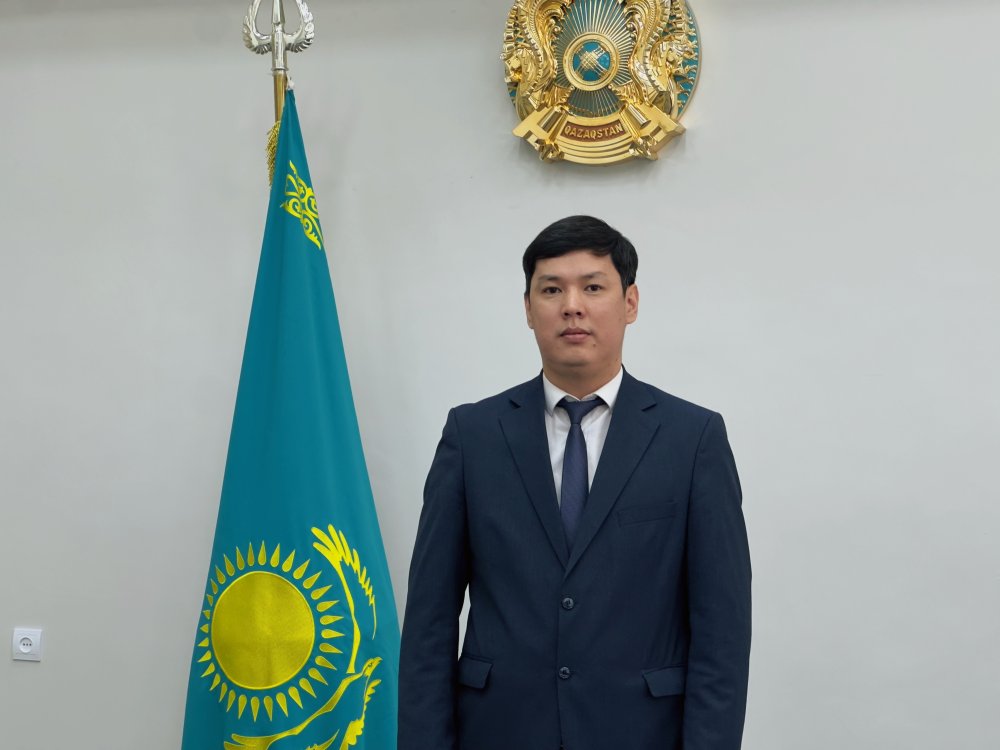 Исмайылов Рүстем Әжібекұлы