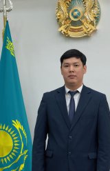 Исмайылов Рүстем Әжібекұлы
