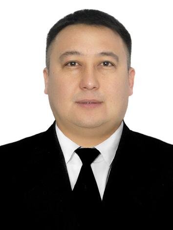 Абдуллин Аскар Талгатович