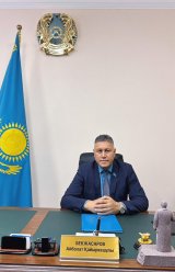 Бекжасаров Айболат Қайыркешұлы