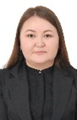Едилбекова Мадина Едилбековна