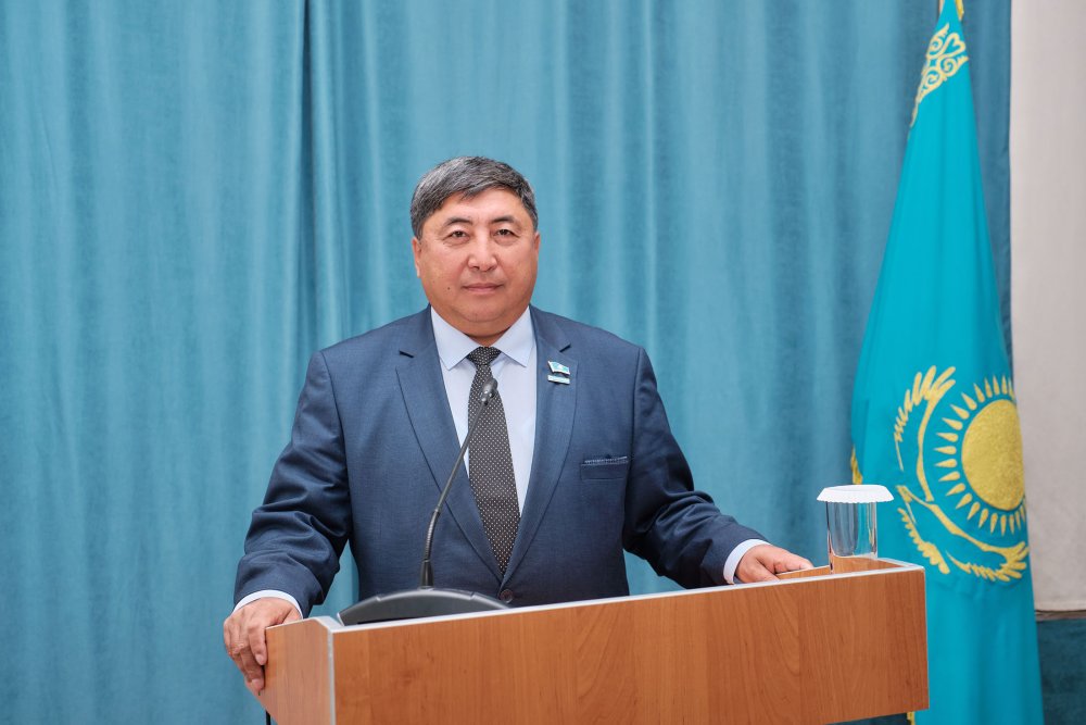 Сагандыков Еркен Заманбекович