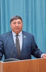 Сагандыков Еркен Заманбекович