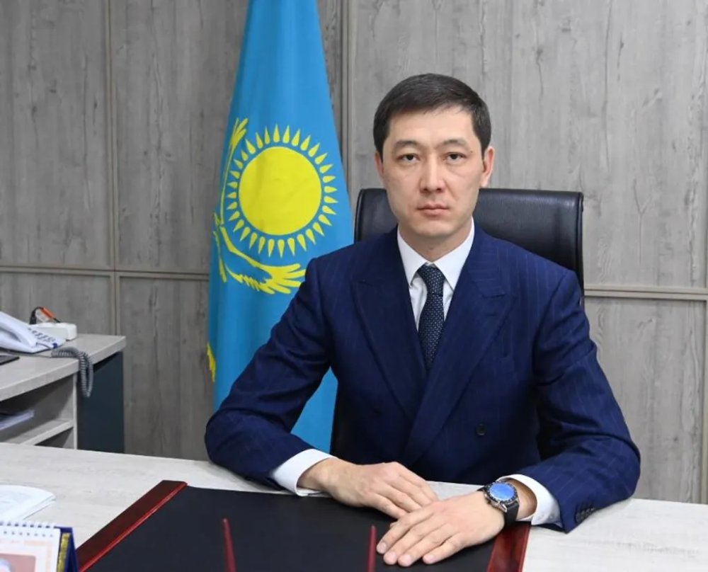 Зебешев Ардақ Темірханұлы