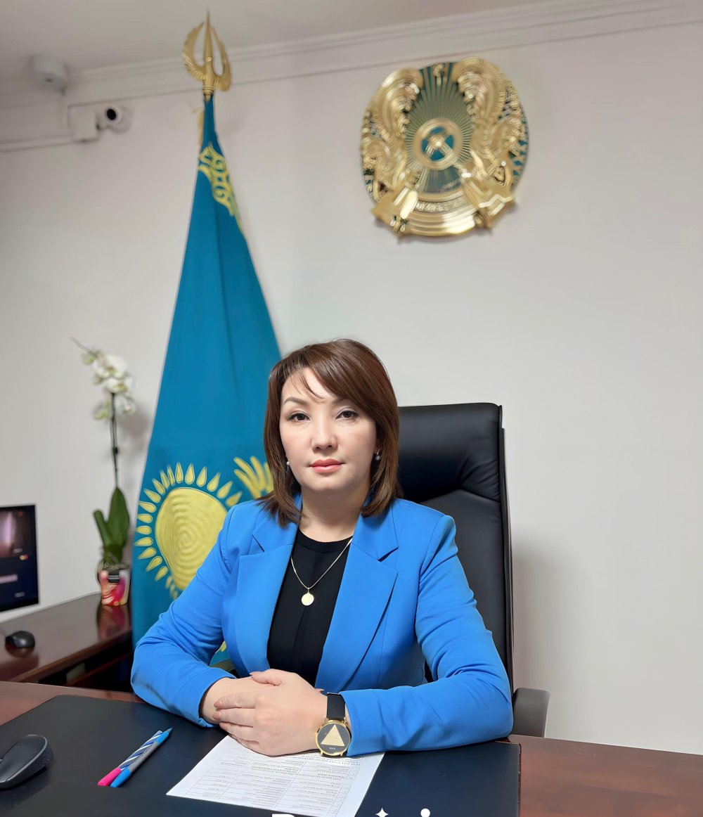 Төлеубекова Арайлым Ақсубайқызы